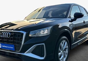 Audi Q2 28.883 km 25.500 &euro; Ettlingen 76275