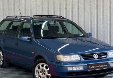 VW Passat 281.418 km 5.490 &euro; Königsbach-Stein 75203