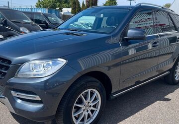 Mercedes-Benz ML 350 165.000 km 19.490 &euro; Linkenheim-Hochstetten 76351