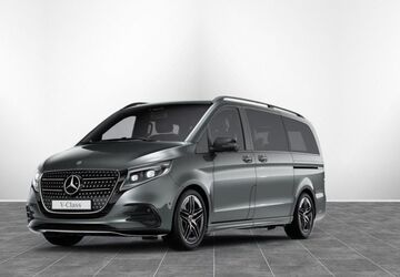 Mercedes-Benz V 300 3.000 km 87.710 &euro; Karlsruhe 76139