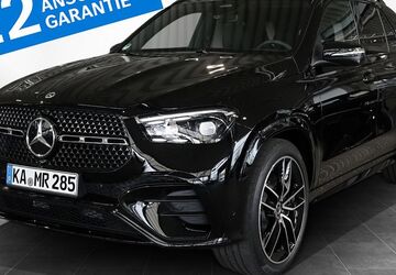 Mercedes-Benz GLE 450 11.310 km 98.440 &euro; Karlsruhe 76185