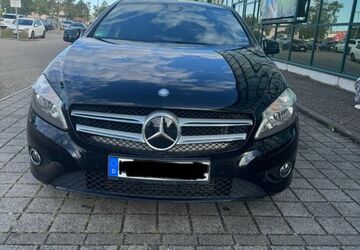 Mercedes-Benz A 200 196.538 km 10.000 &euro; Bad Schönborn 76669