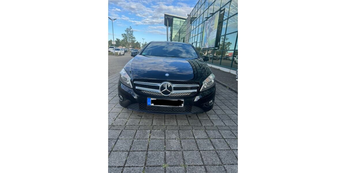 Mercedes-Benz A 200 196.538 km 10.000 &euro; Bad Schönborn 76669