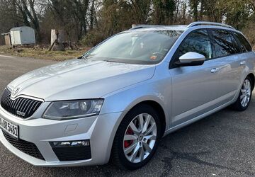 Skoda Octavia 217.000 km 8.690 &euro; Weingarten 76356