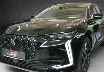 DS Automobiles DS4 2.500 km 25.900 &euro; Karlsruhe 76185