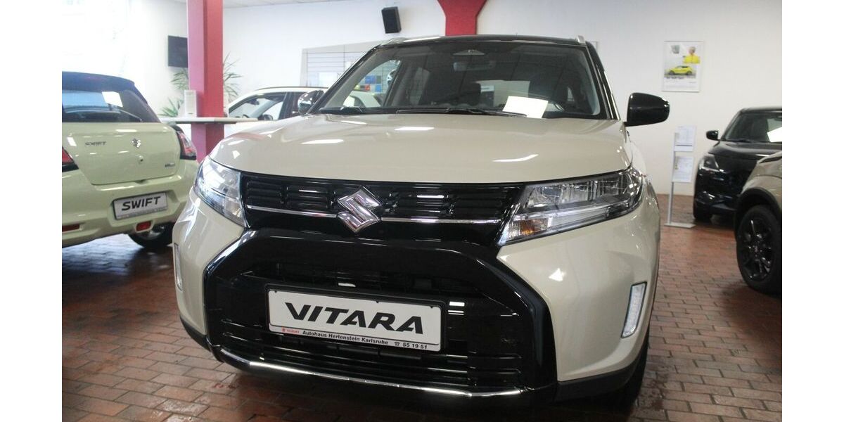 Suzuki Vitara 12.720 km 26.600 &euro; Karlsruhe 76185