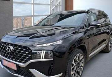 Hyundai SANTA FE 91.300 km 35.990 &euro; Graben-Neudorf 76676