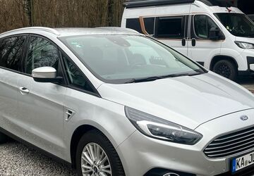 Ford S-Max 171.000 km 9.250 &euro; Karlsruhe 76133