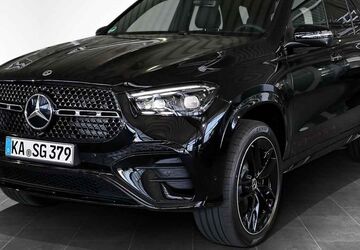 Mercedes-Benz GLE 300 18.592 km 91.799 &euro; Karlsruhe 76185