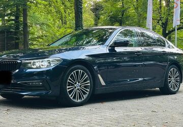 BMW 530 99.000 km 20.500 &euro; Karlsruhe 76227