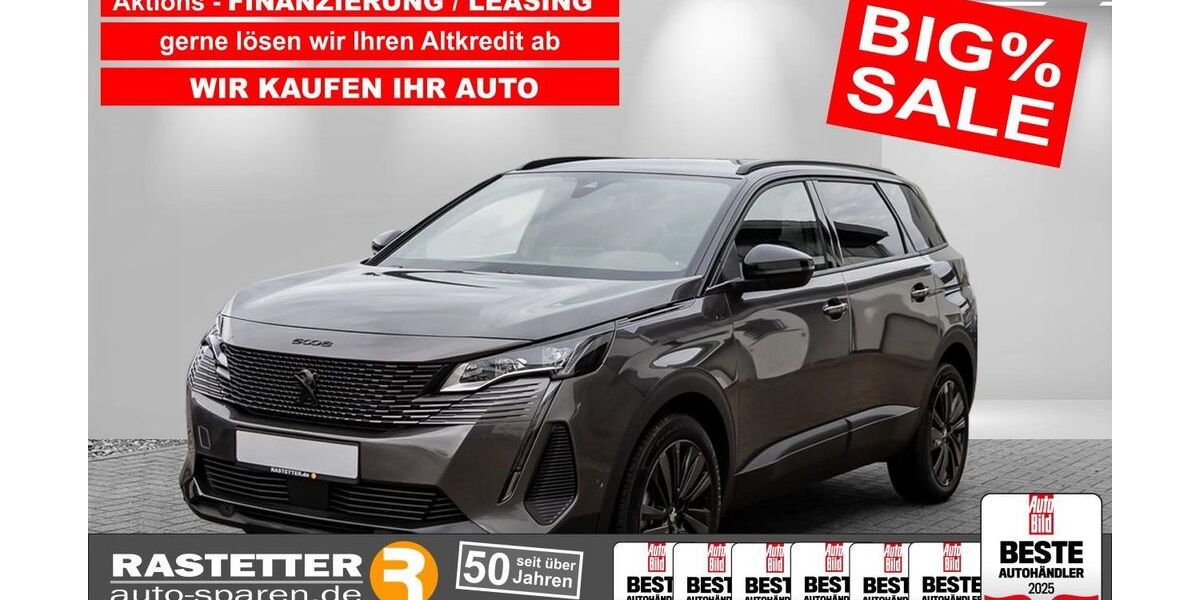 Peugeot 5008 2.565 km 28.880 &euro; Rheinstetten 76287