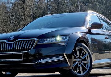 Skoda Superb 105.000 km 23.499 &euro; Birkenfeld 75217