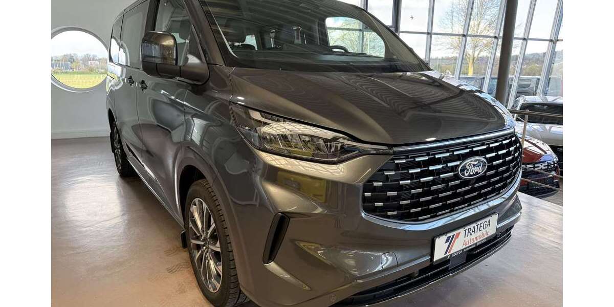 Ford Tourneo Custom 5.960 km 49.290 &euro; Bruchsal 76646