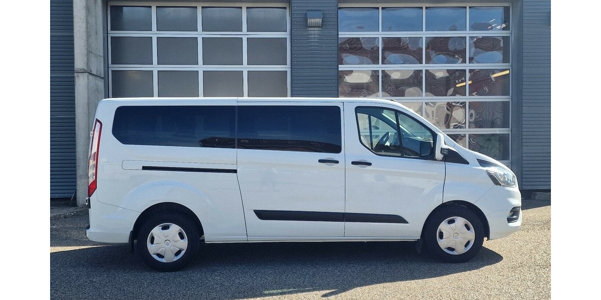 Ford Transit Custom 340 L2 H1 Trend Klima Navi 62.000 km 27.998 &euro; Landau 76829