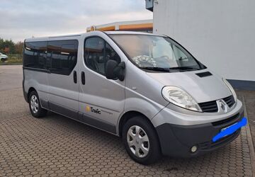 Renault Trafic 345.000 km 7.300 &euro; Durmersheim 76448