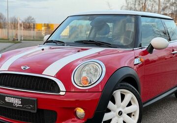 Mini Cooper 99.999 km 4.999 &euro; Ötigheim 76470