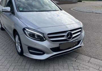 Mercedes-Benz B 220 204.000 km 13.400 &euro; Graben-Neudorf 76676