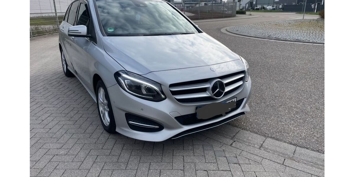 Mercedes-Benz B 220 204.000 km 13.400 &euro; Graben-Neudorf 76676