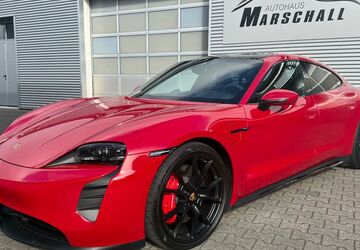 Porsche Taycan 11.542 km 76.850 &euro; Eggenstein-Leopoldshafen 76344