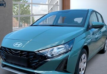 Hyundai i20 6.500 km 17.990 &euro; Karlsruhe 76187