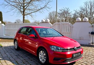 VW Golf 125.558 km 9.850 &euro; Bellheim 76756