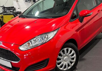 Ford Fiesta 100.000 km 7.495 &euro; Bretten 75015