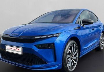 Skoda Enyaq 6.000 km 53.990 &euro; Gaggenau 76571