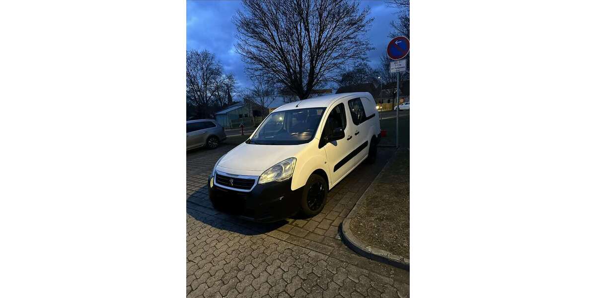 Peugeot Partner 163.674 km 7.500 &euro; Ubstadt weiher 76698