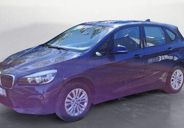 BMW 218 Active Tourer 53.980 km 16.960 &euro; Durmersheim 76448