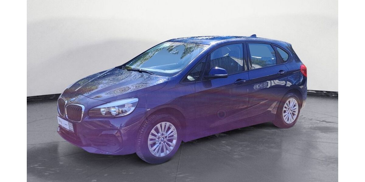 BMW 218 Active Tourer 53.980 km 16.960 &euro; Durmersheim 76448