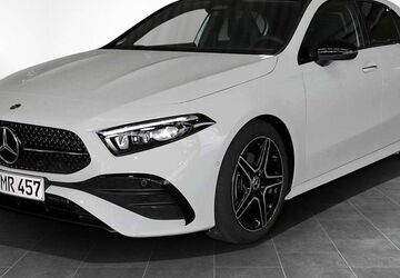 Mercedes-Benz A 200 12.859 km 33.189 &euro; Karlsruhe 76185