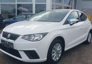 Seat Ibiza 111.372 km 9.950 &euro; Durmersheim 76448