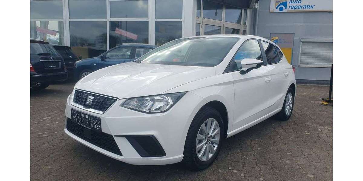 Seat Ibiza 111.372 km 9.950 &euro; Durmersheim 76448