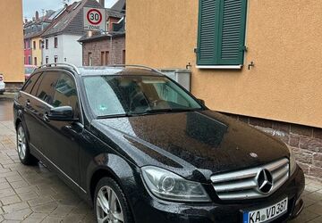 Mercedes-Benz C 220 260.000 km 6.799 &euro; Karlsruhe 76131