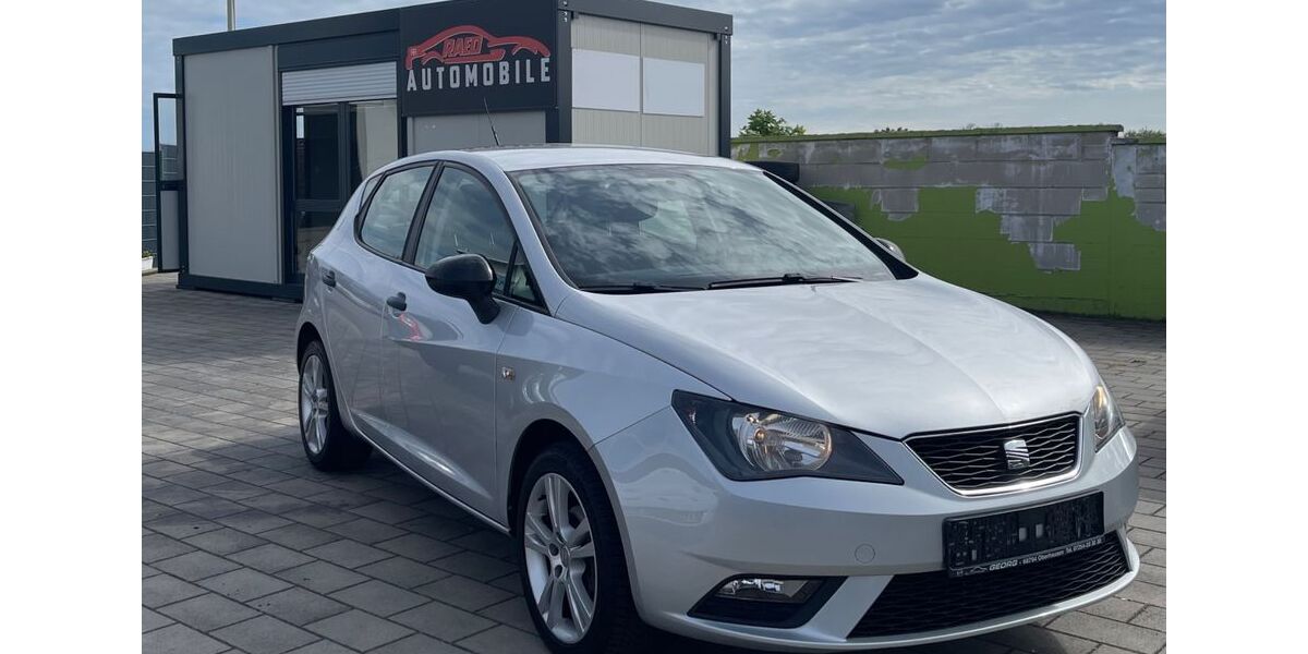 Seat Ibiza 106.000 km 6.199 &euro; Oberhausen-Rheinhausen 68794