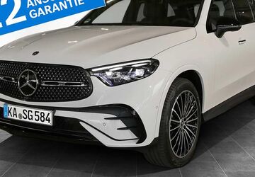 Mercedes-Benz GLC 300 12.726 km 69.999 &euro; Karlsruhe 76185
