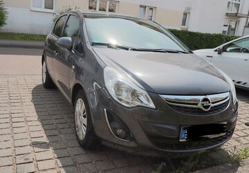 Opel Corsa 134.000 km 5.000 &euro; Karlsruhe 76149