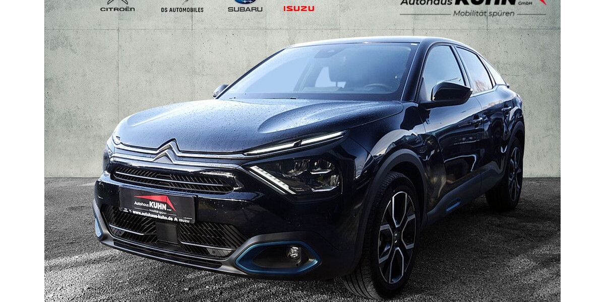 Citroen ë-C4 24.300 km 19.900 &euro; Karlsruhe 76185