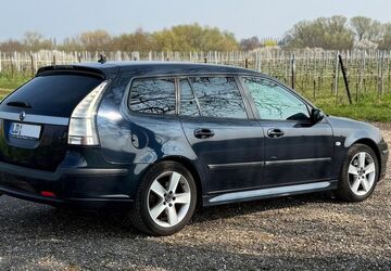 Saab 9-3 263.000 km 4.400 &euro; Landau 76829