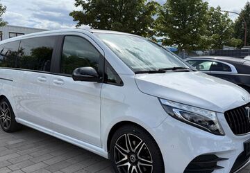 Mercedes-Benz V 250 200.000 km 38.479 &euro; Philippsburg 76661