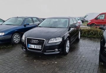 Audi A3 238.120 km 7.600 &euro; Forst 76694