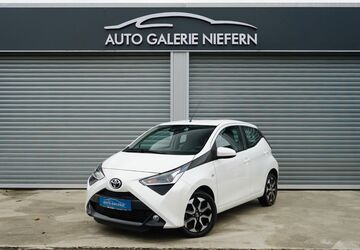 Toyota Aygo (X) 63.180 km 10.590 &euro; Niefern- Öschelbron 75223