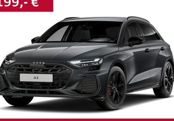 Audi A3 3.493 km 43.730 &euro; Pforzheim 75179