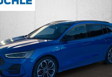 Ford Focus 15.200 km 24.780 &euro; Ölbronn 75248