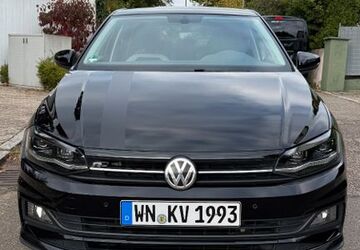 VW Polo 123.000 km 14.500 &euro; Pforzheim 75177