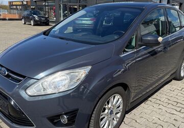 Ford C-Max 198.000 km 4.790 &euro; Graben-Neudorf 76676