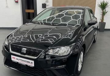 Seat Ibiza 88.480 km 10.300 &euro; Gaggenau 76571