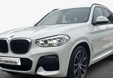 BMW X3 M 69.776 km 34.990 &euro; Ettlingen 76275