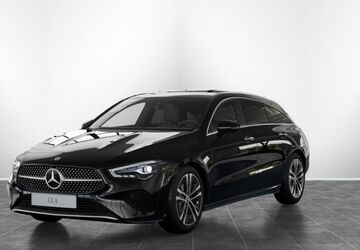 Mercedes-Benz CLA 180 Shooting Brake 7.840 km 32.480 &euro; Karlsruhe 76185