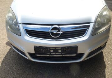 Opel Zafira 307.000 km 2.222 &euro; Karlsruhe 76185